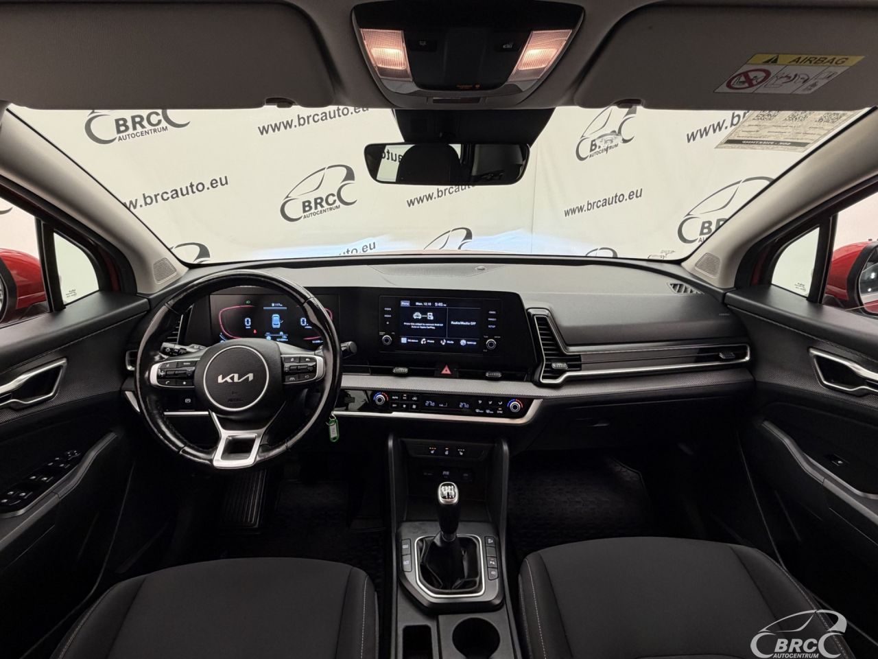 Kia Sportage | 2