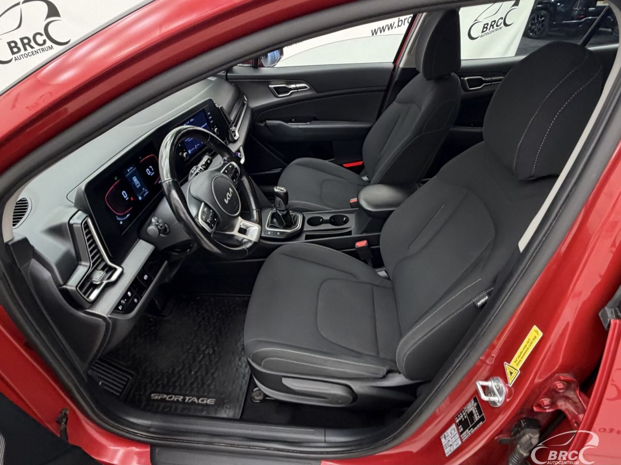 Kia Sportage | 19
