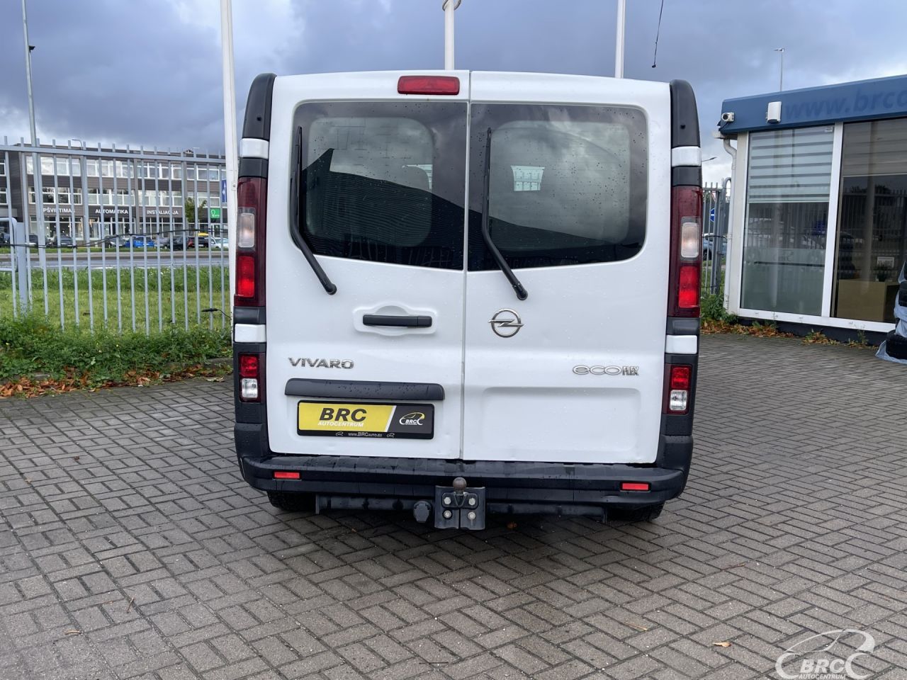 Opel Vivaro | 16