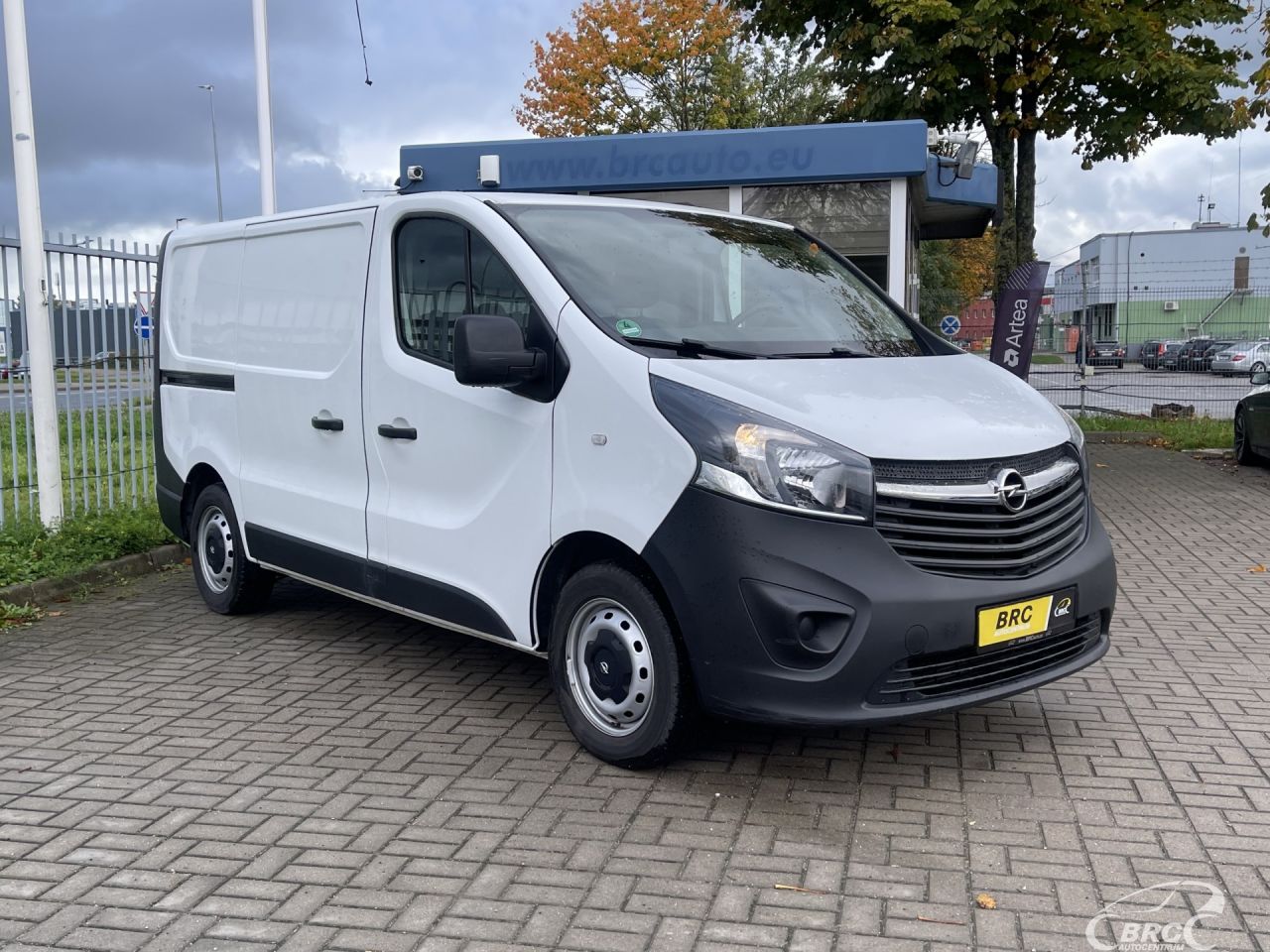 Opel Vivaro | 13