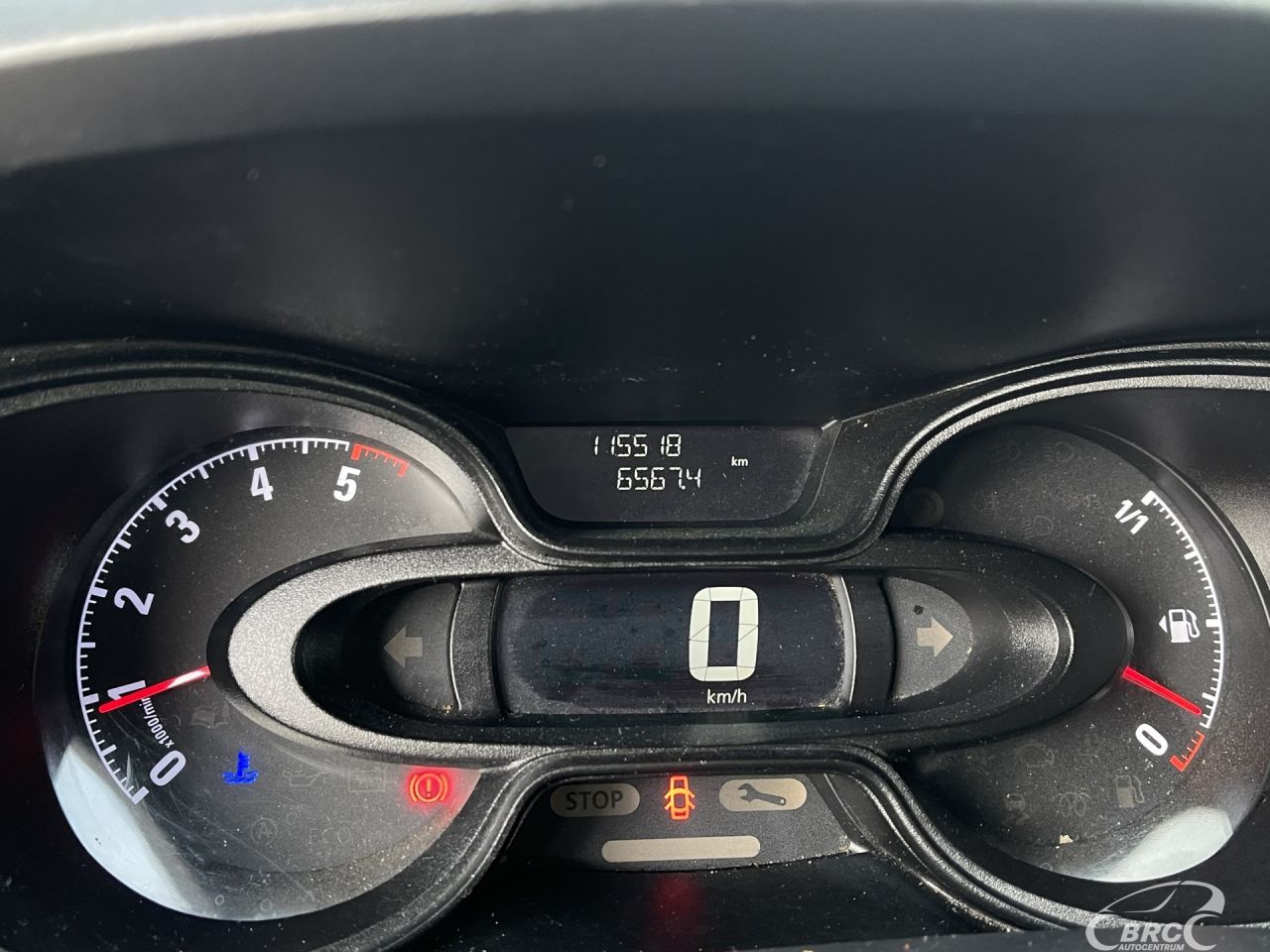 Opel Vivaro | 11