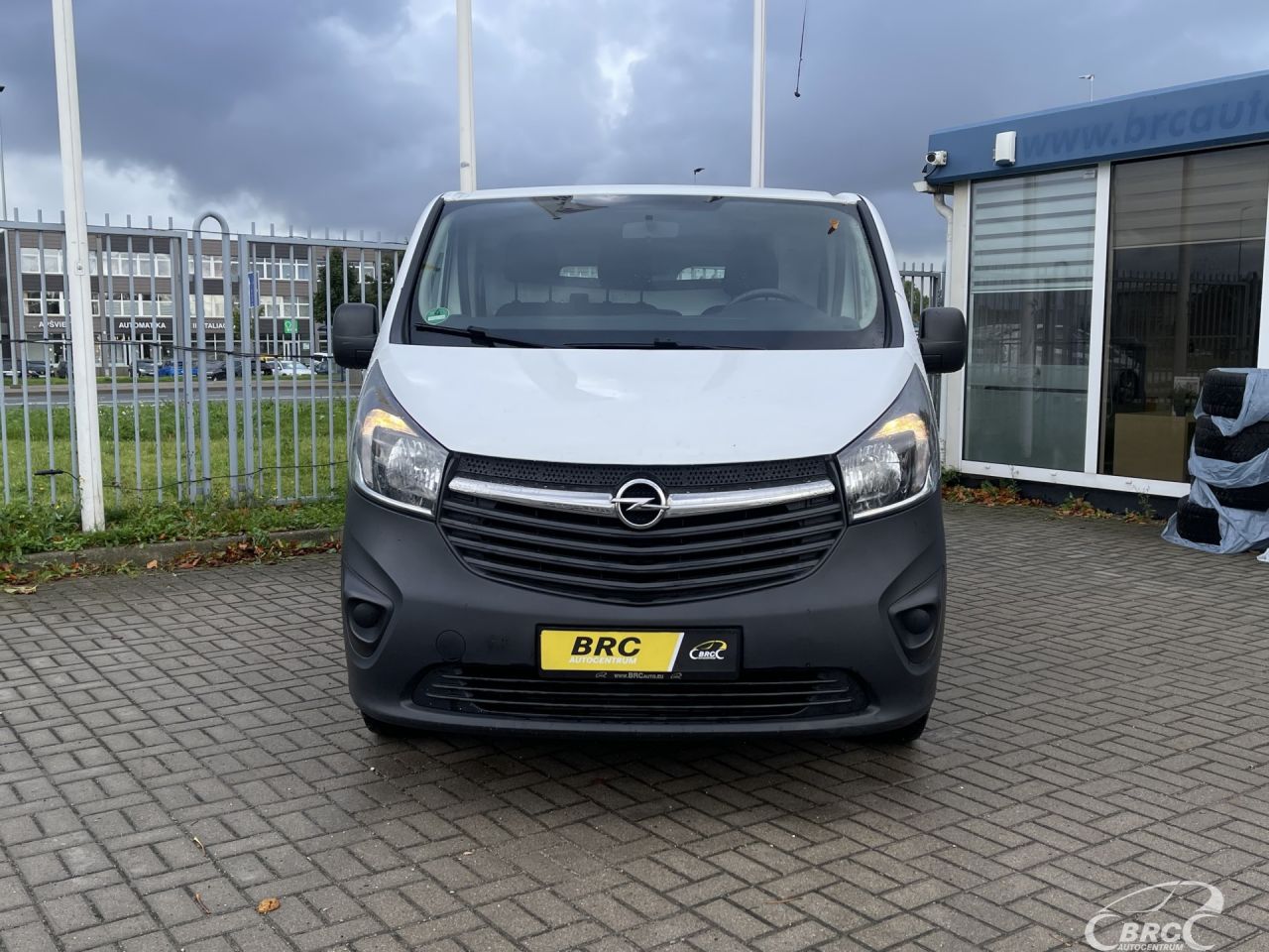 Opel Vivaro | 14