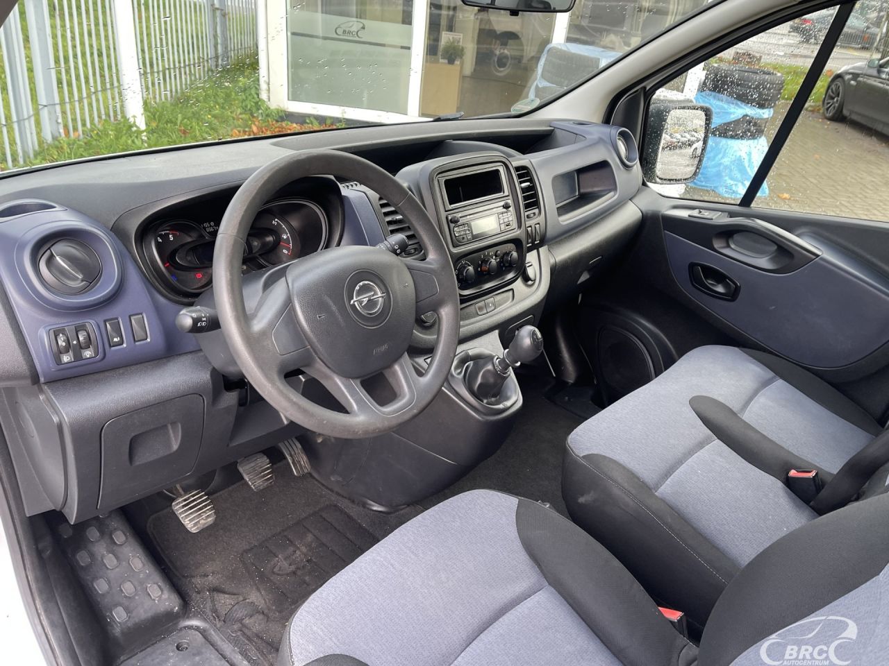 Opel Vivaro | 8