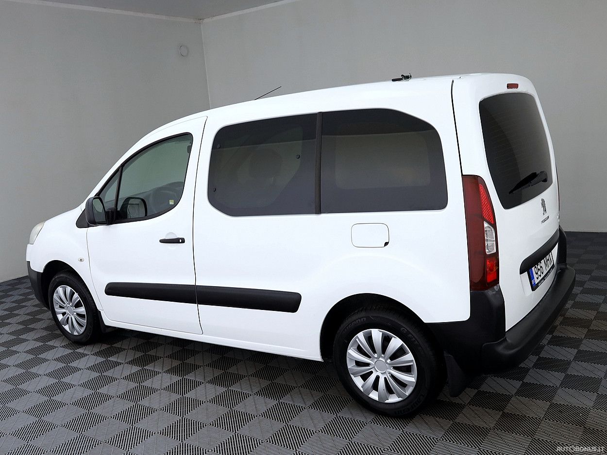 Peugeot | 3