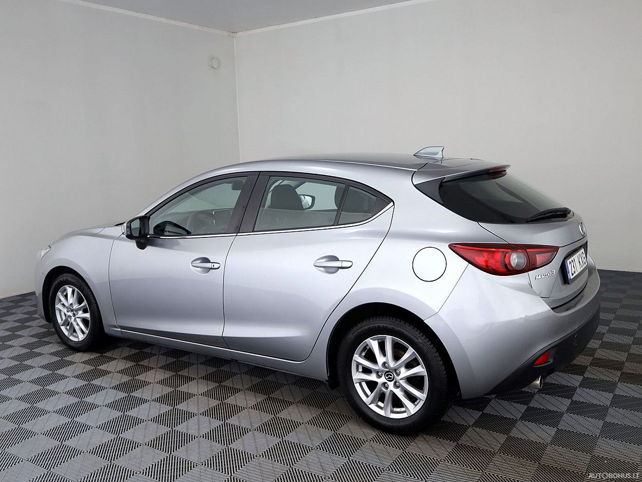 Mazda | 3