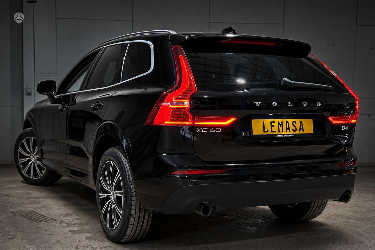 Volvo XC60 | 2