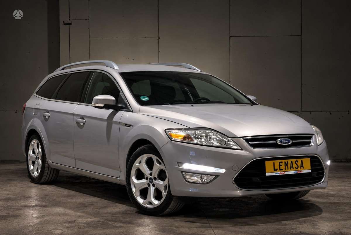 Ford Mondeo | 2