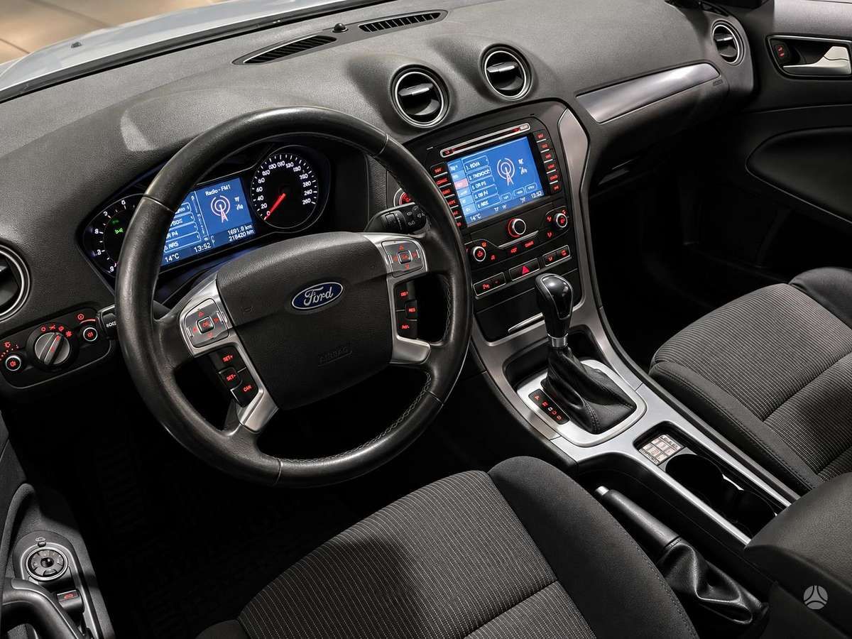 Ford Mondeo | 1
