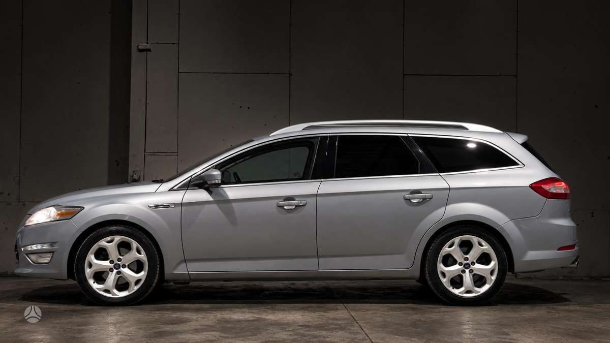 Ford Mondeo | 3