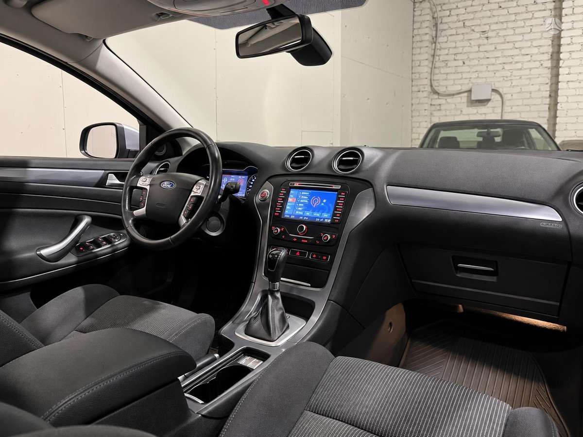 Ford Mondeo | 5
