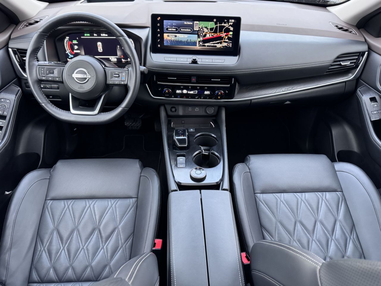 Nissan X-Trail | 9