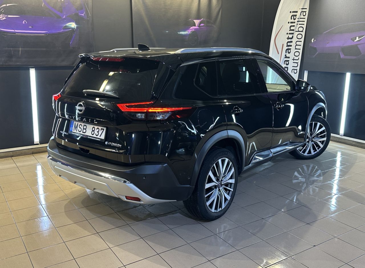 Nissan X-Trail | 1