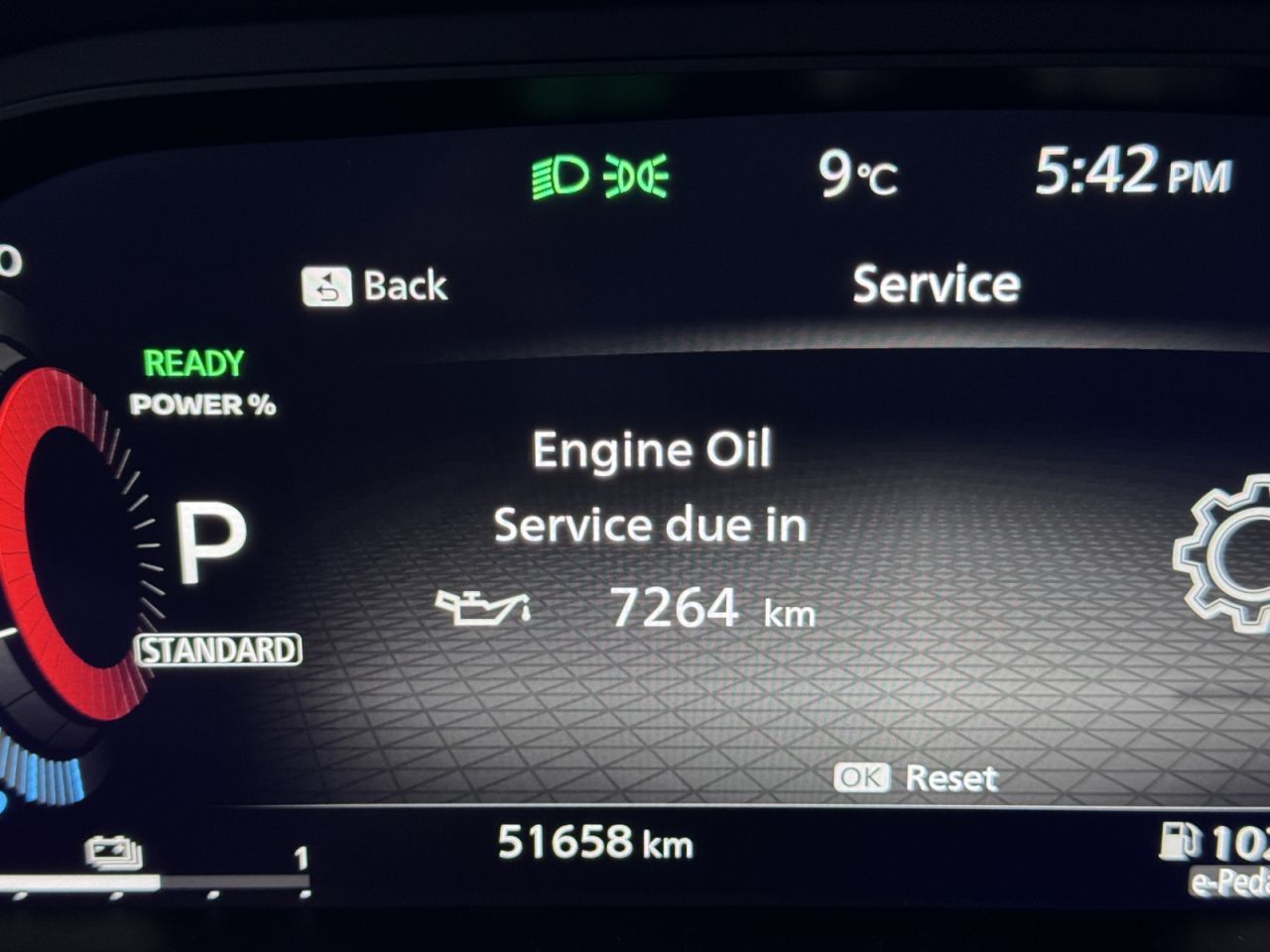 Nissan X-Trail | 22