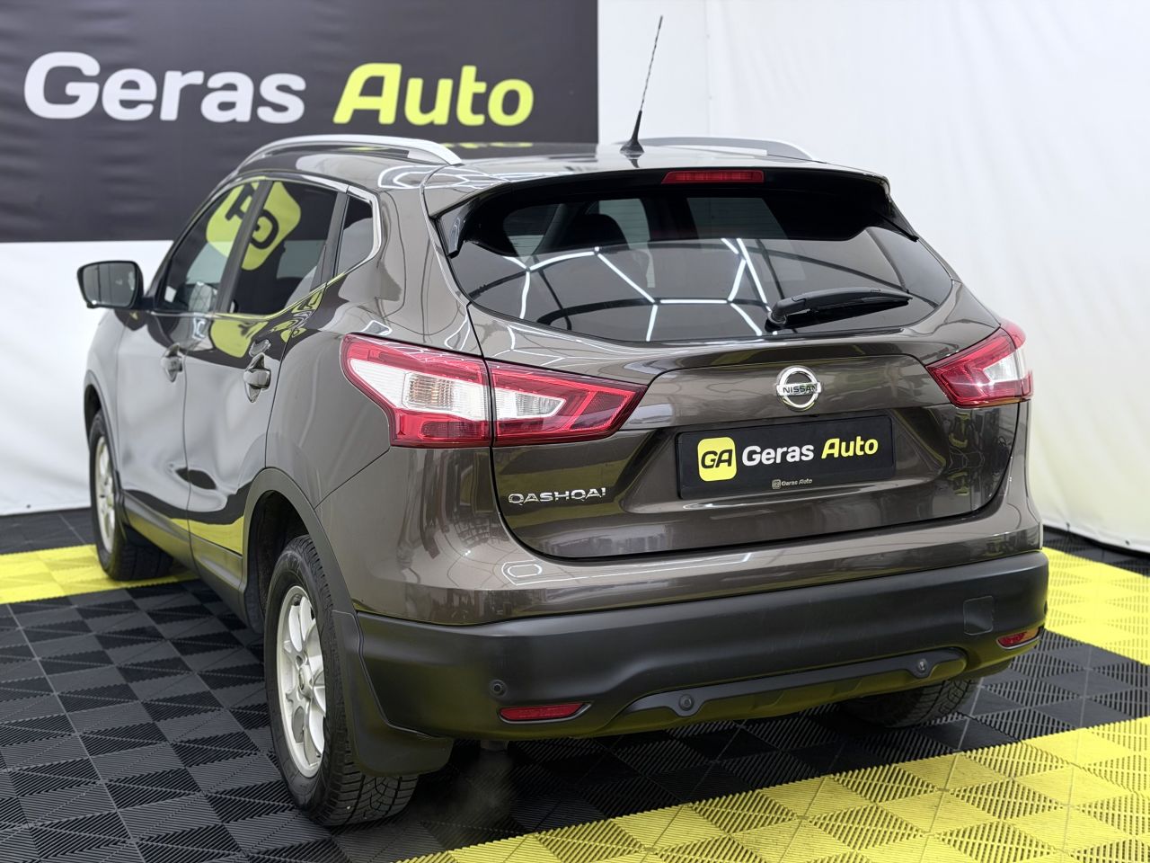 Nissan Qashqai | 5