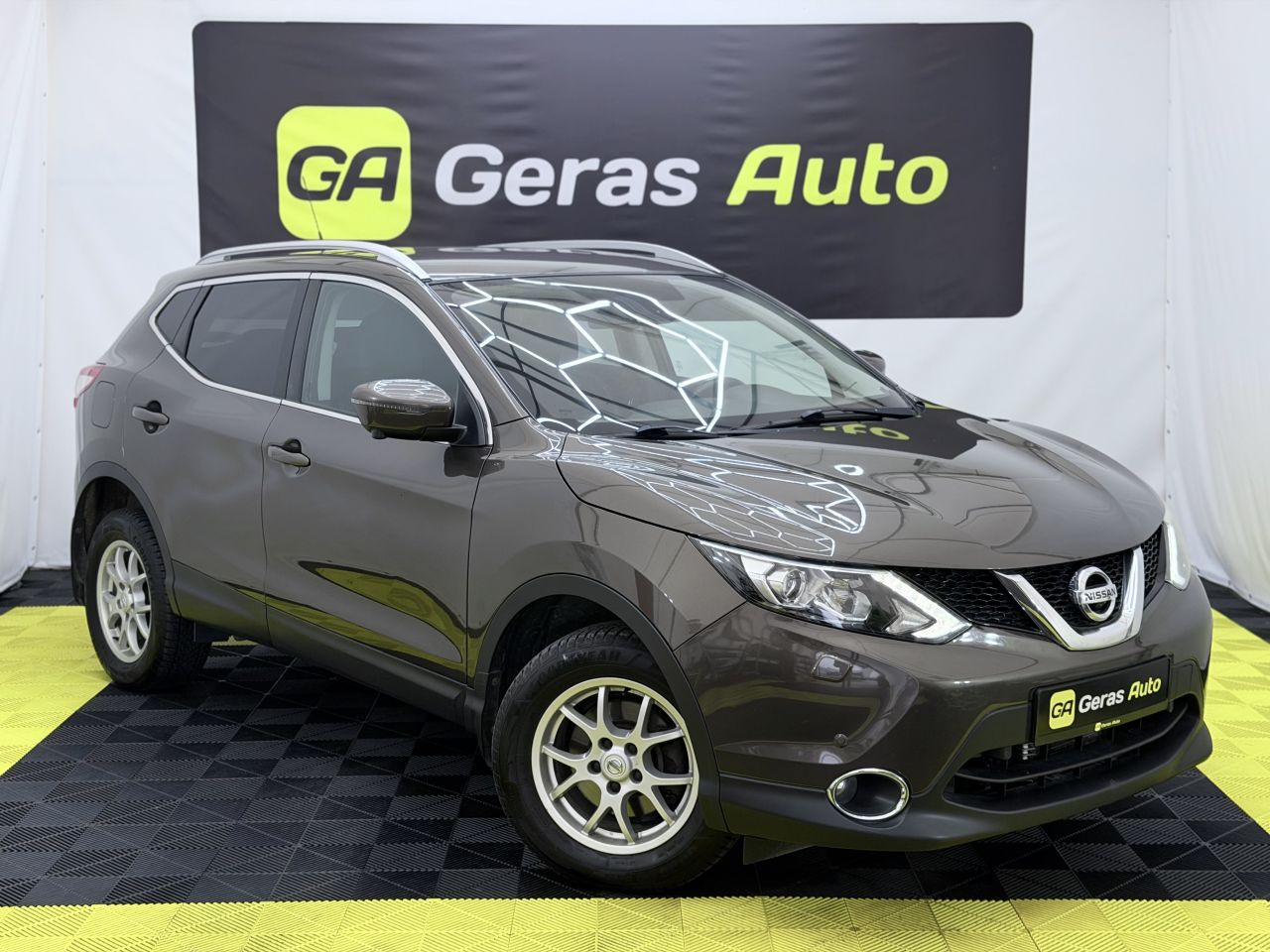 Nissan Qashqai | 2