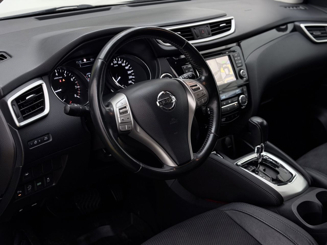 Nissan Qashqai | 8