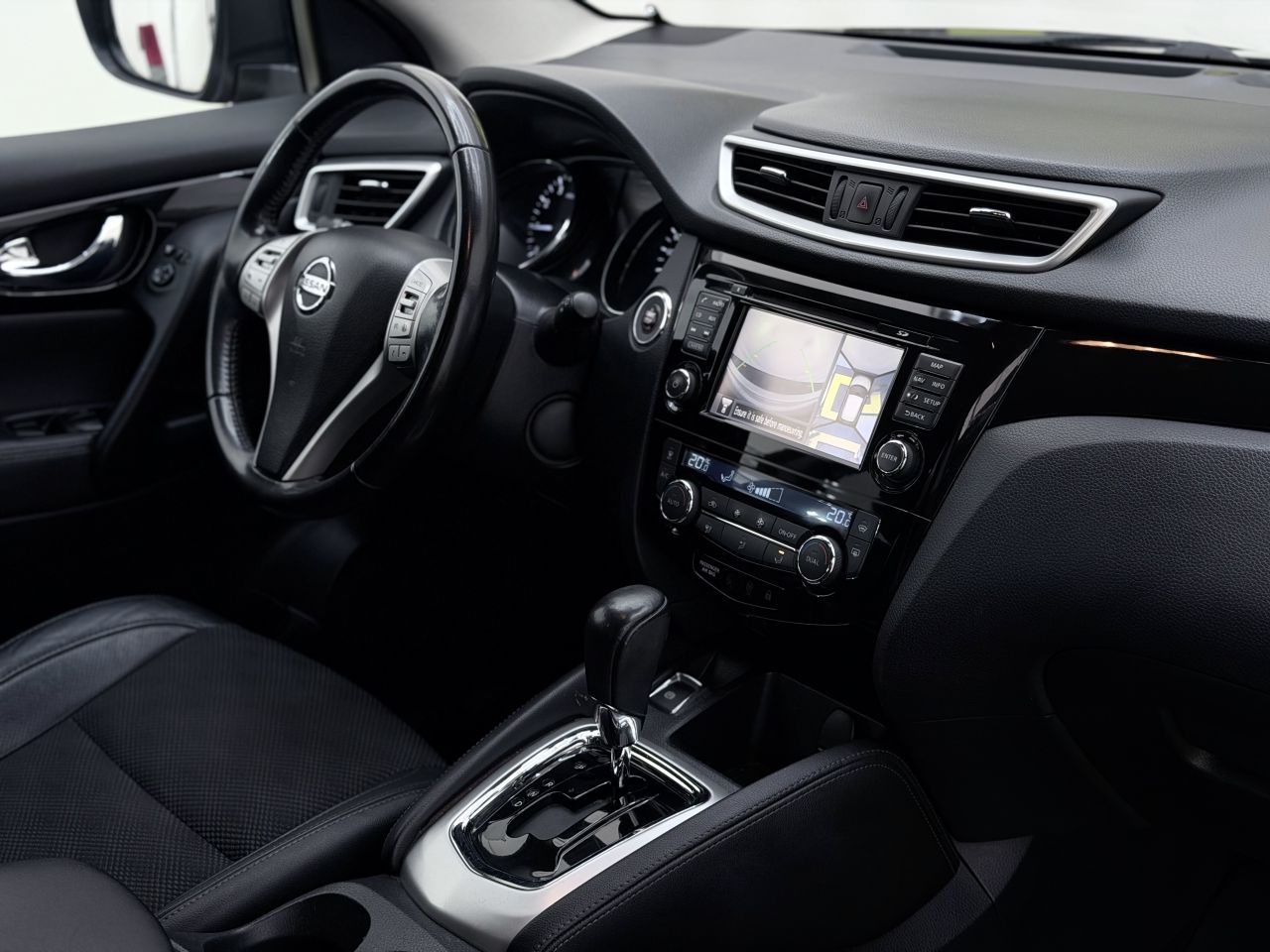 Nissan Qashqai | 14