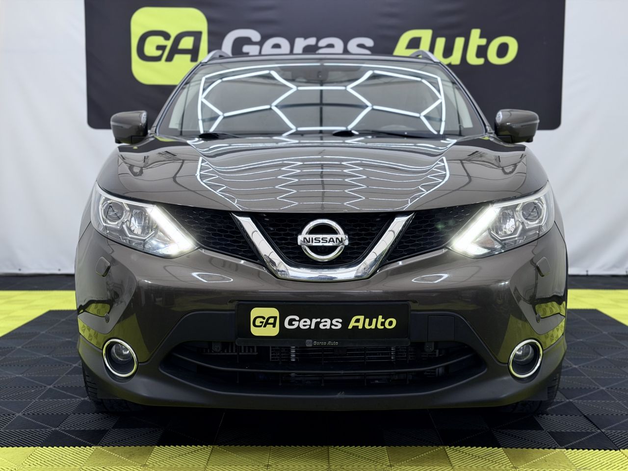 Nissan Qashqai | 1