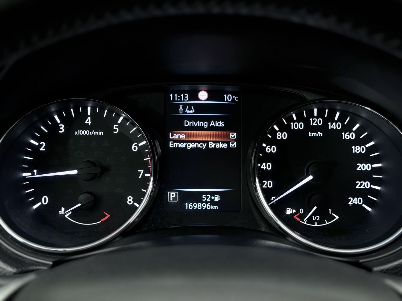 Nissan Qashqai | 29