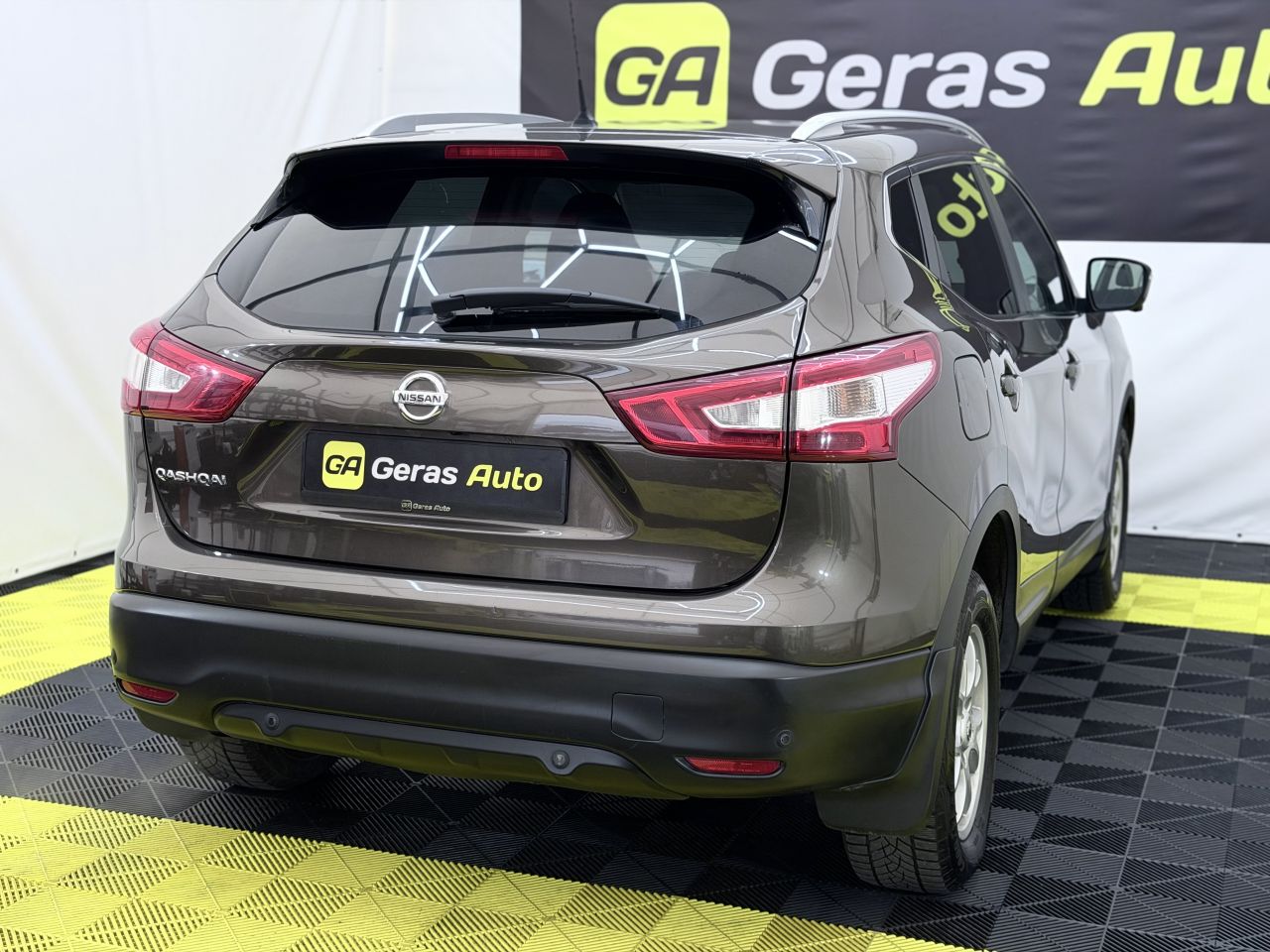Nissan Qashqai | 3