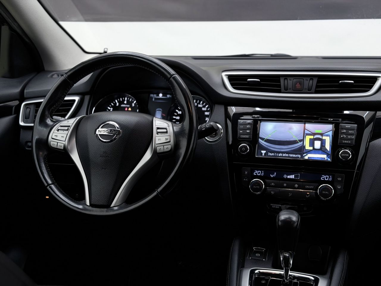 Nissan Qashqai | 15