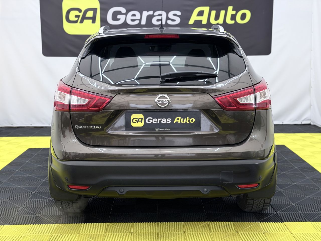 Nissan Qashqai | 4