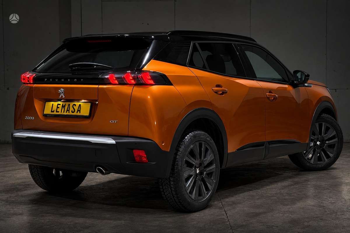 Peugeot 2008 | 2