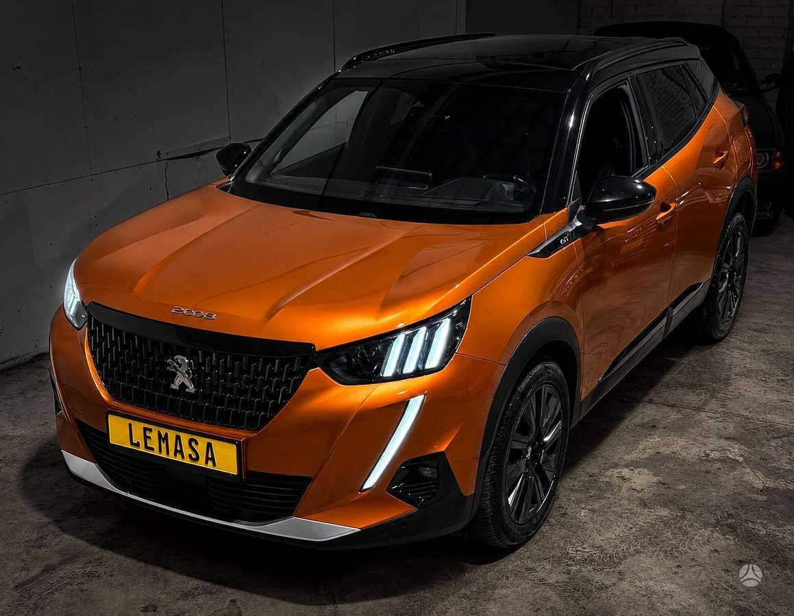 Peugeot 2008 | 7
