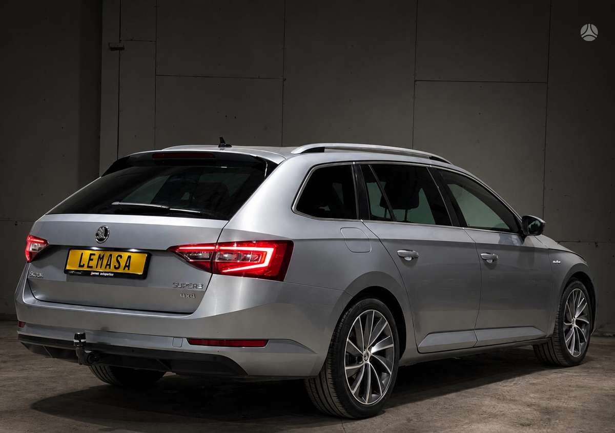 Skoda Superb | 6
