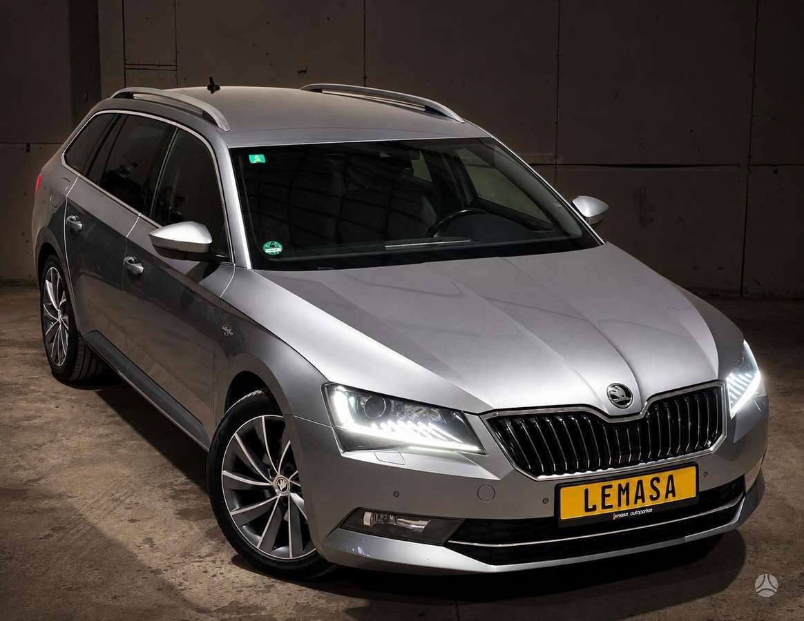 Skoda Superb | 2