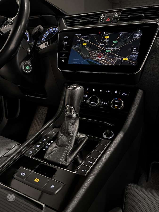 Skoda Superb | 7