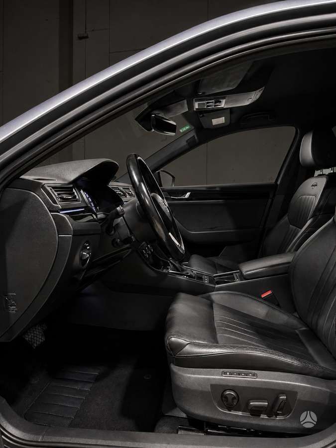 Skoda Superb | 5