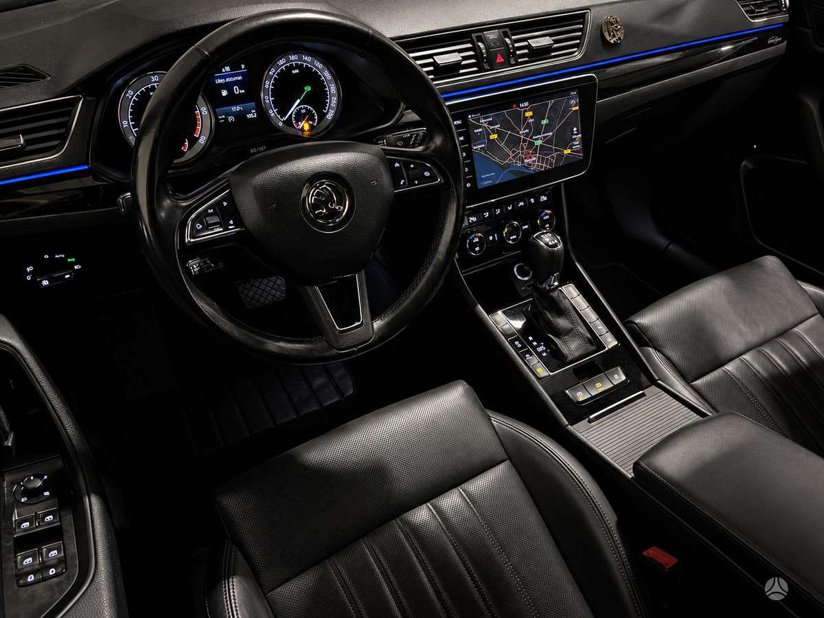 Skoda Superb | 1