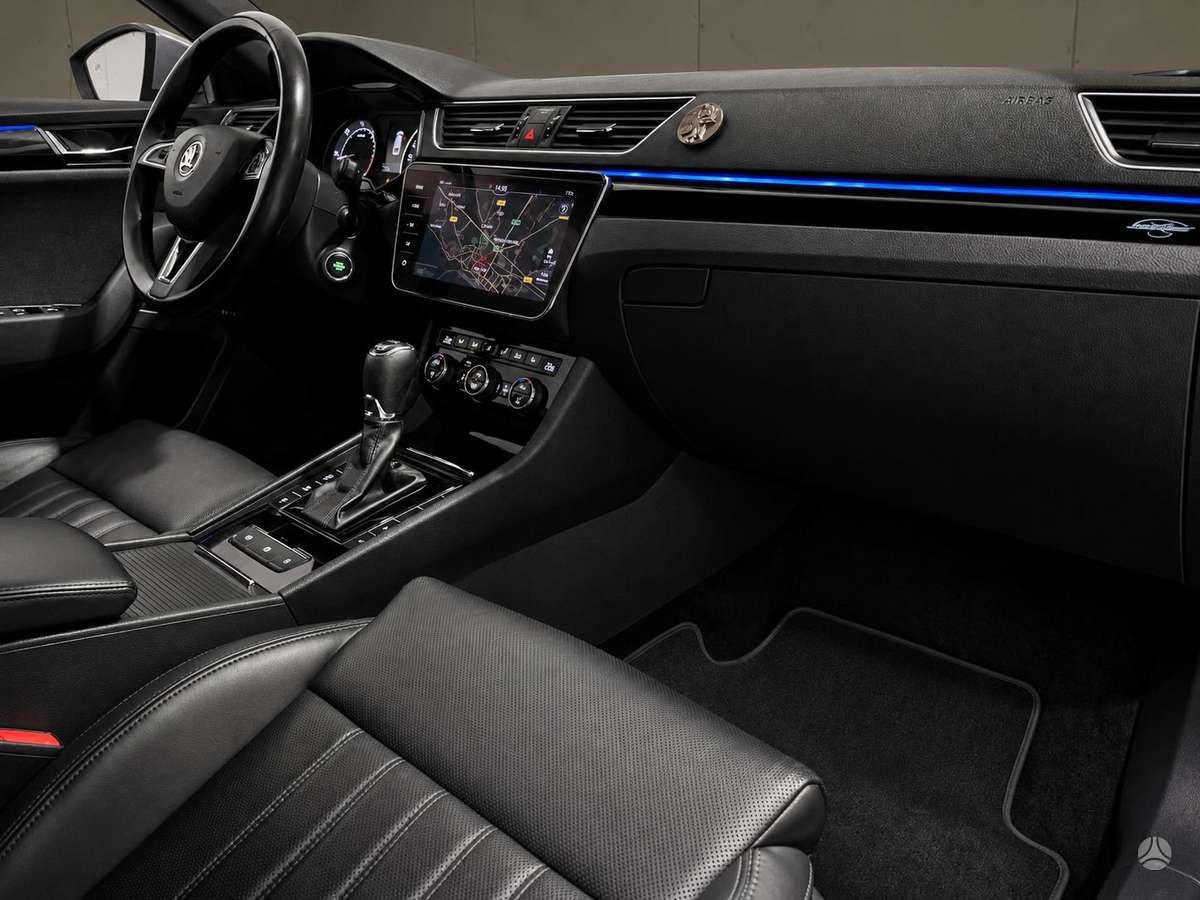 Skoda Superb | 3