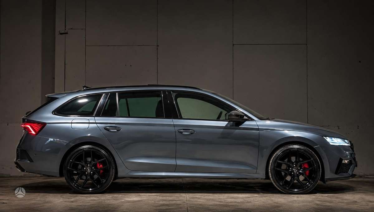 Skoda Octavia | 3