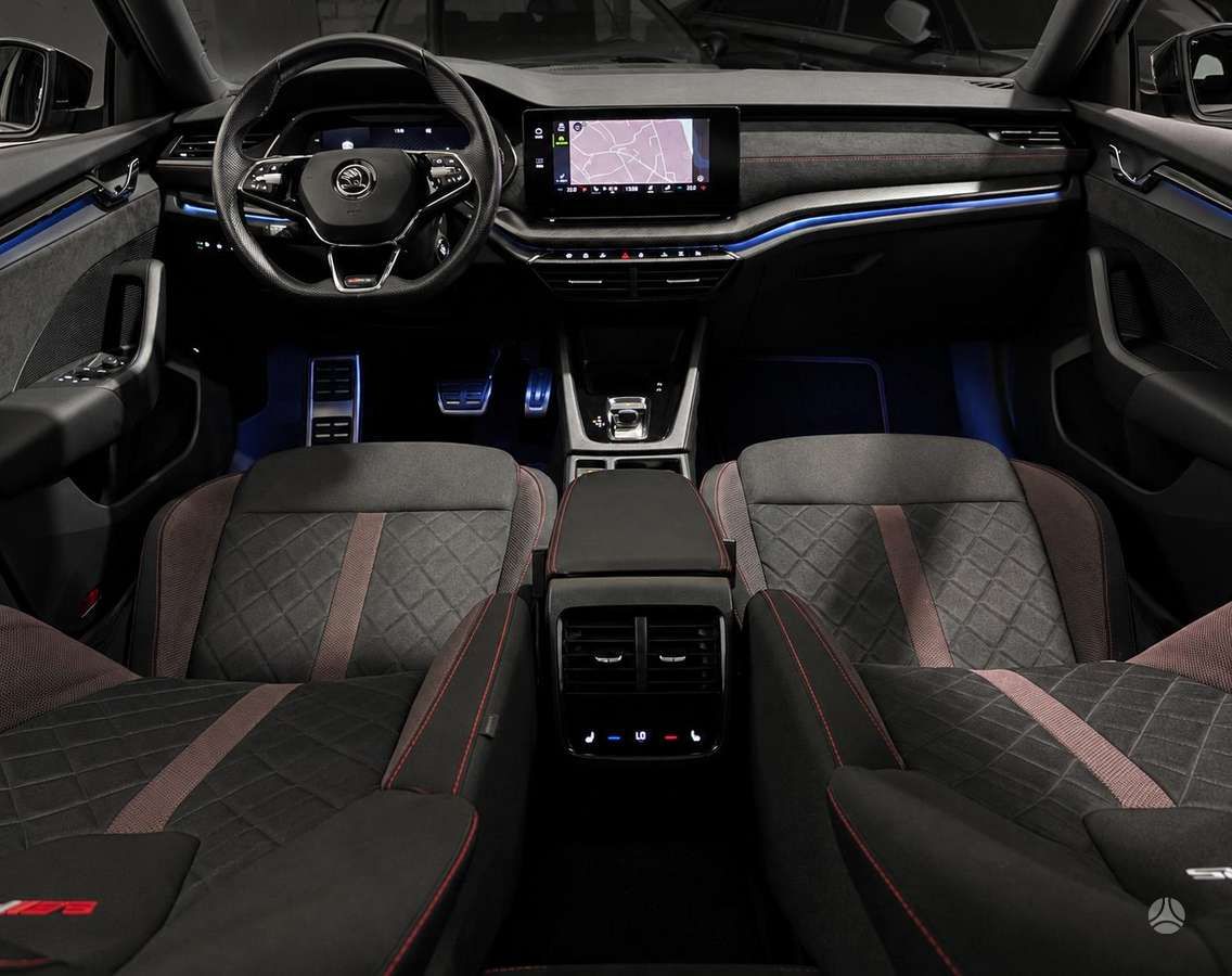 Skoda Octavia | 6