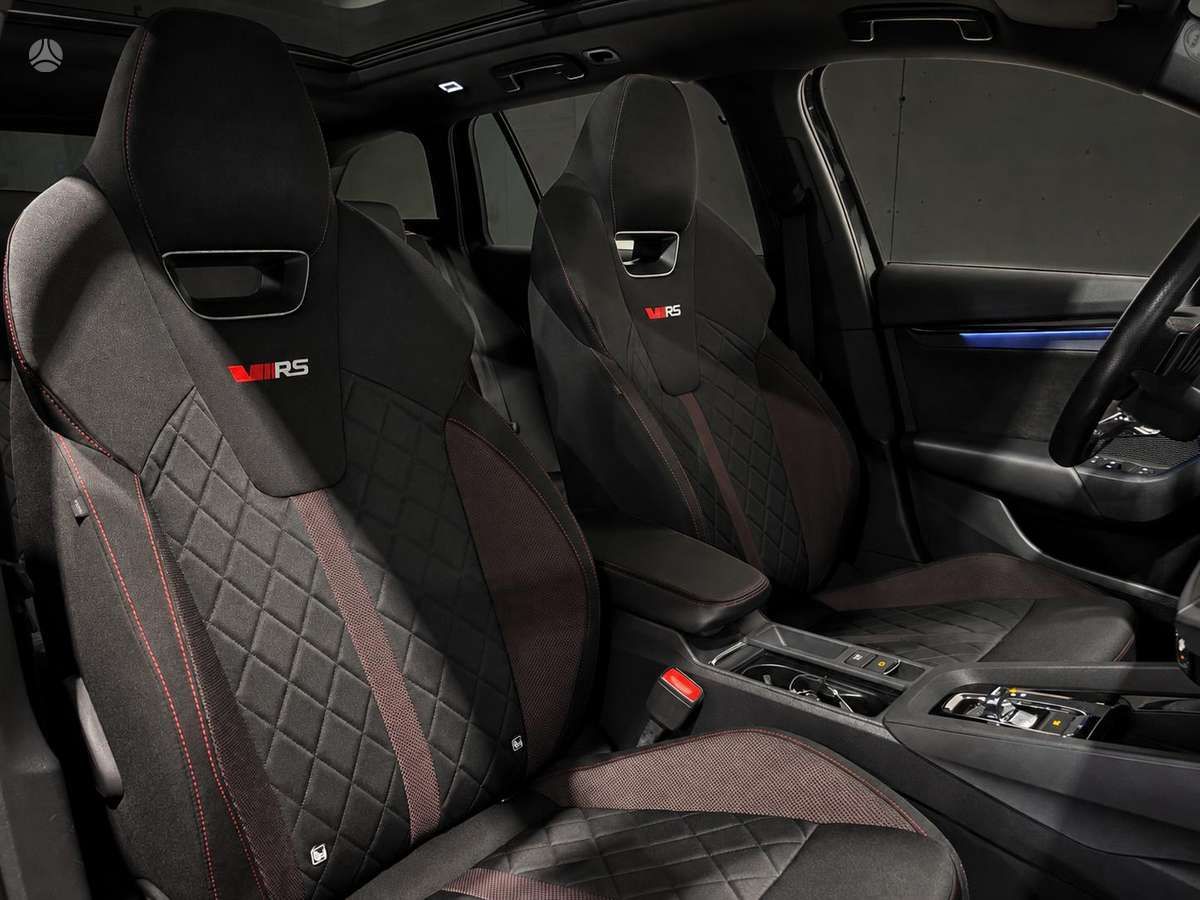 Skoda Octavia | 4