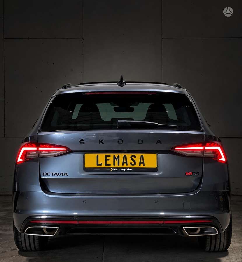Skoda Octavia | 5