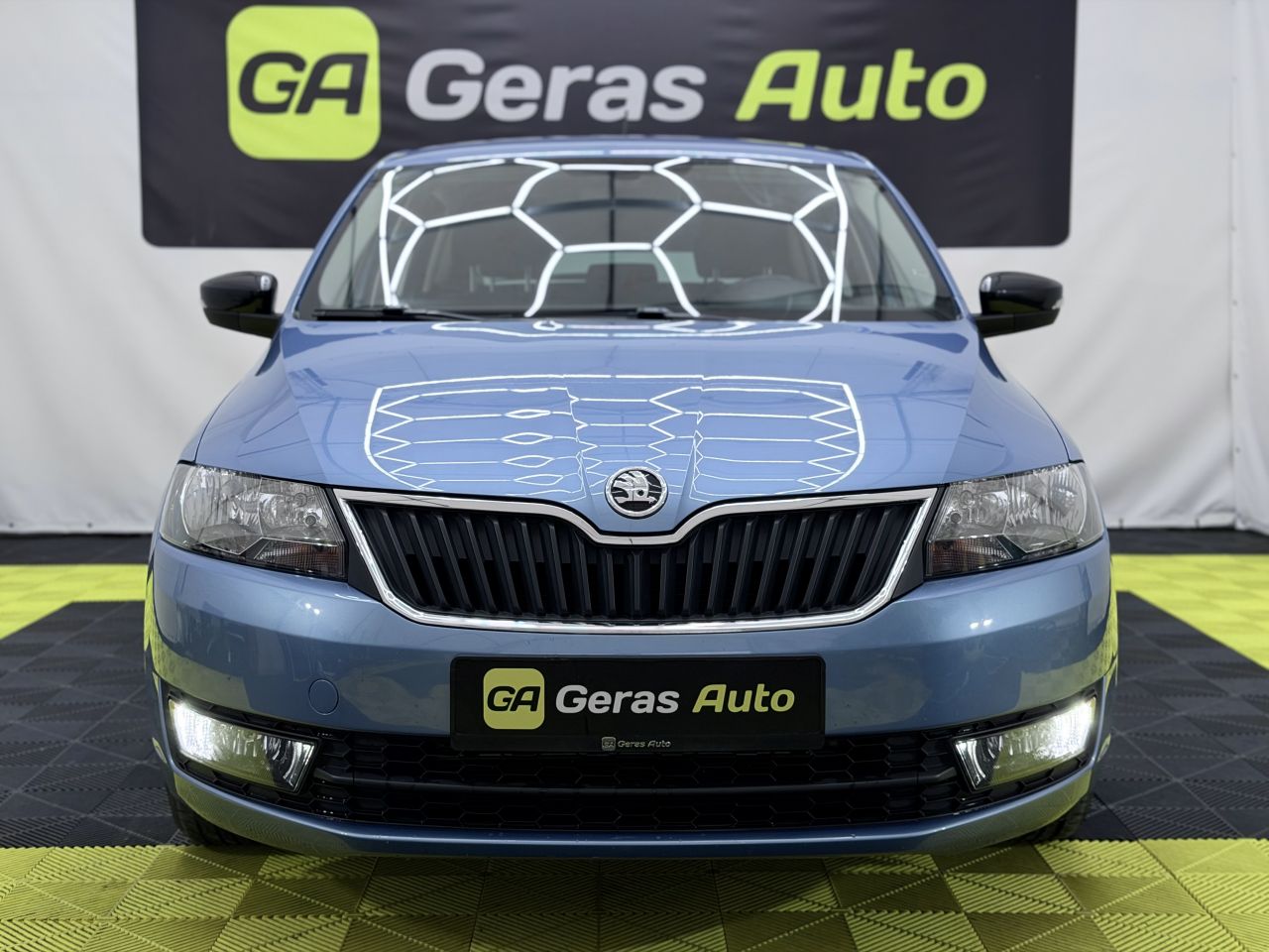 Skoda Rapid | 1