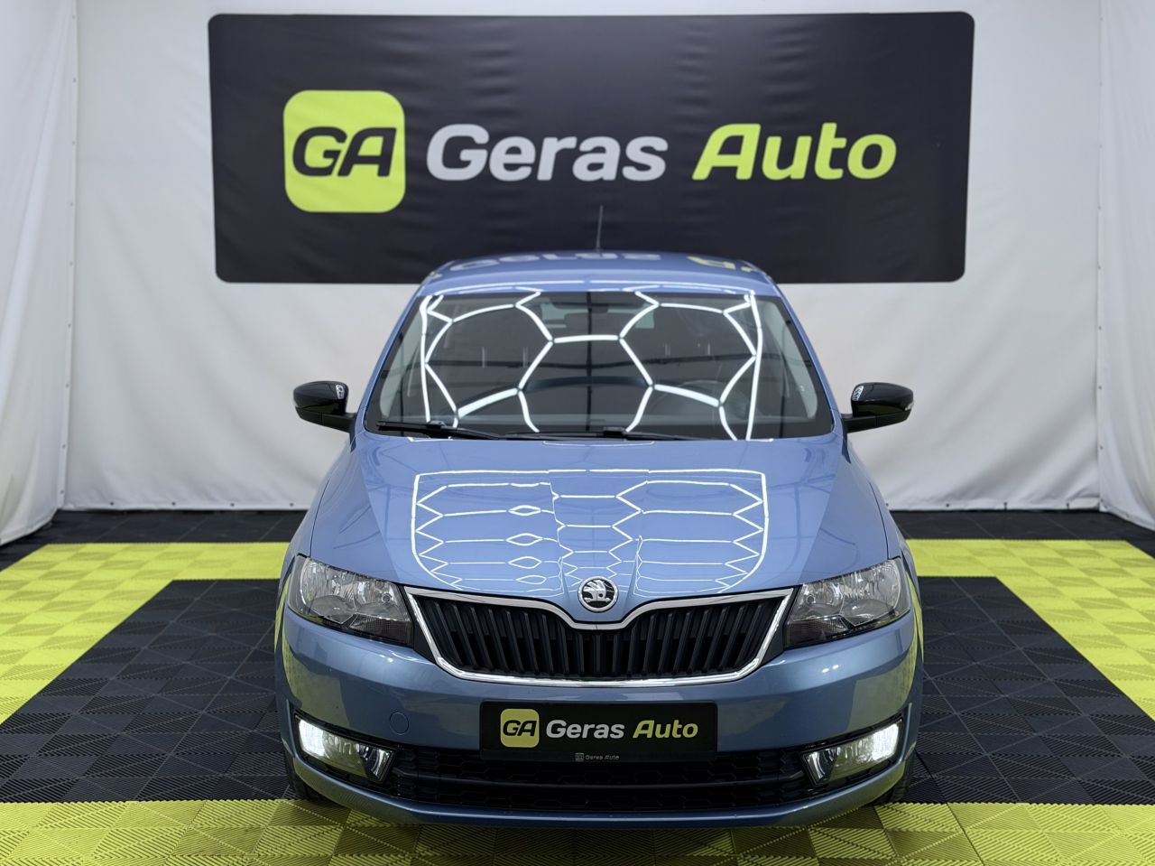 Skoda Rapid | 6