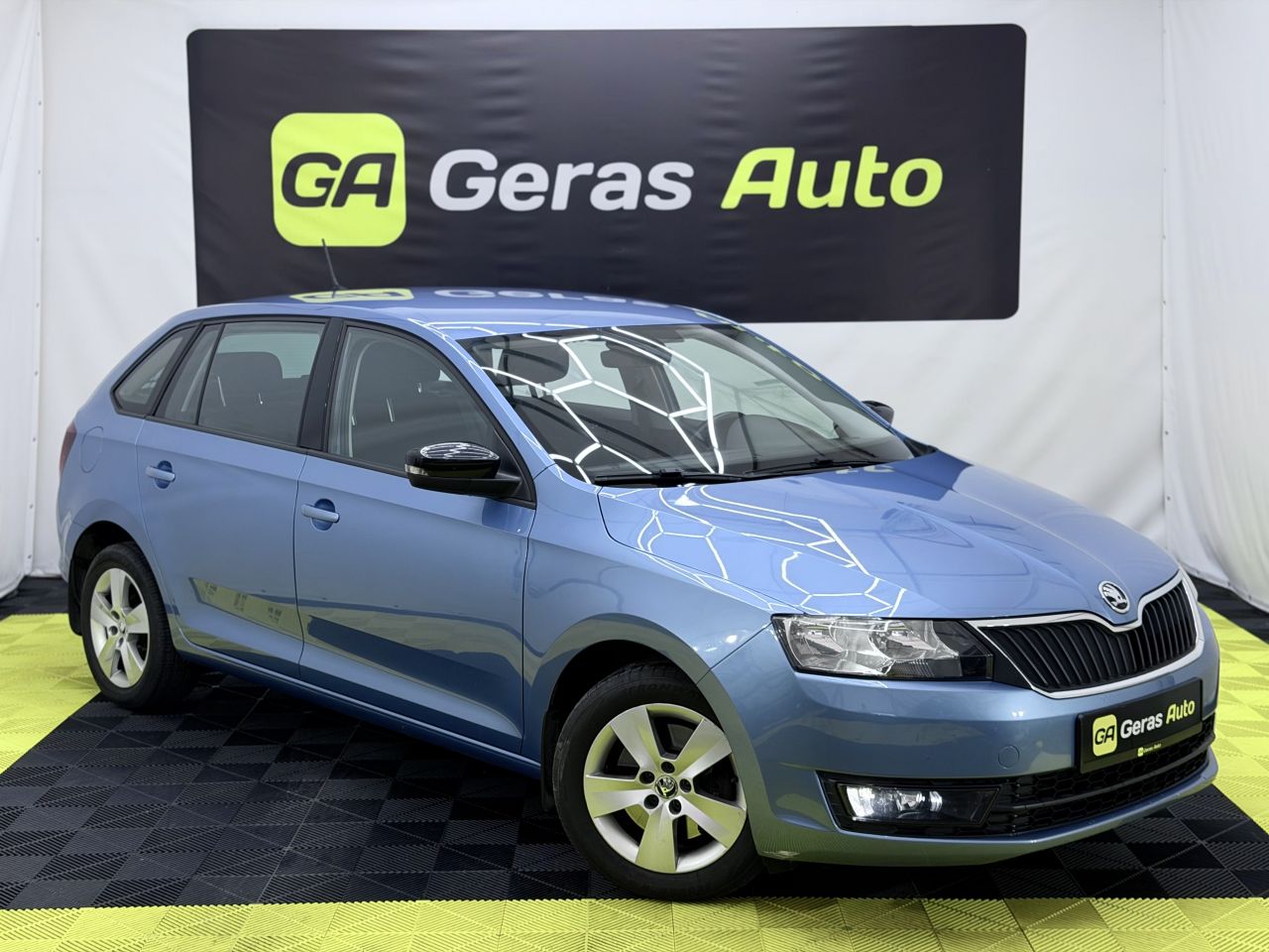 Skoda Rapid | 2