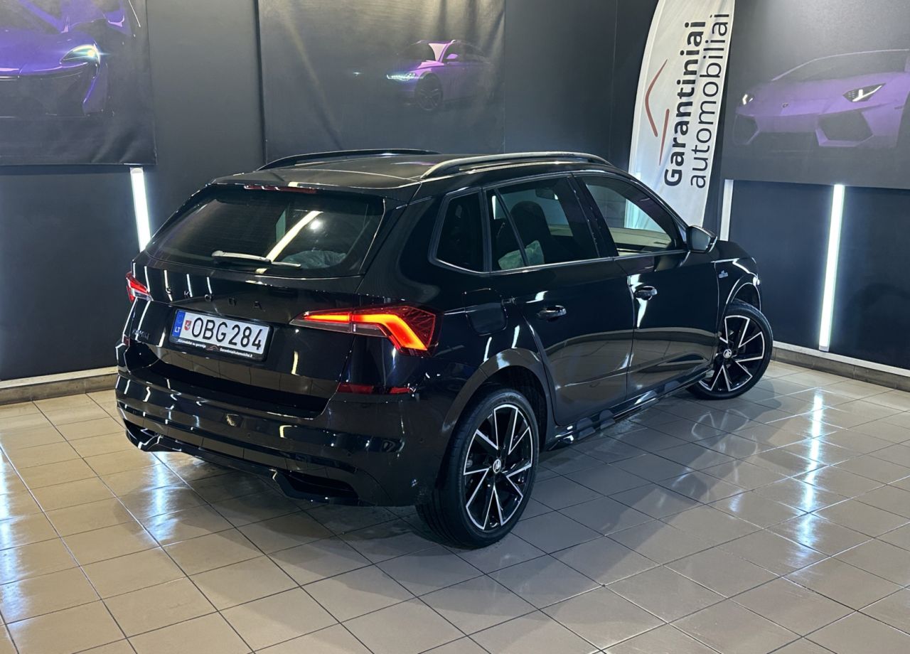 Skoda Kamiq | 1