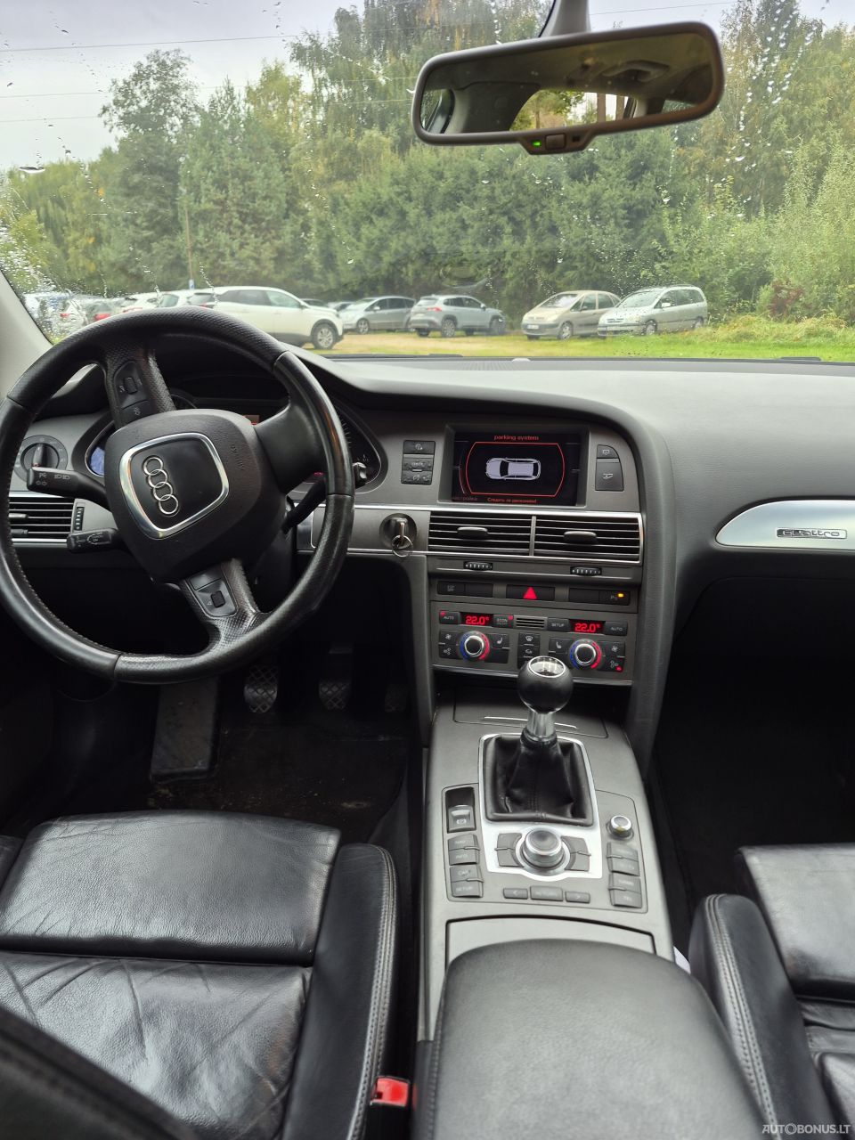 Audi A6 | 3
