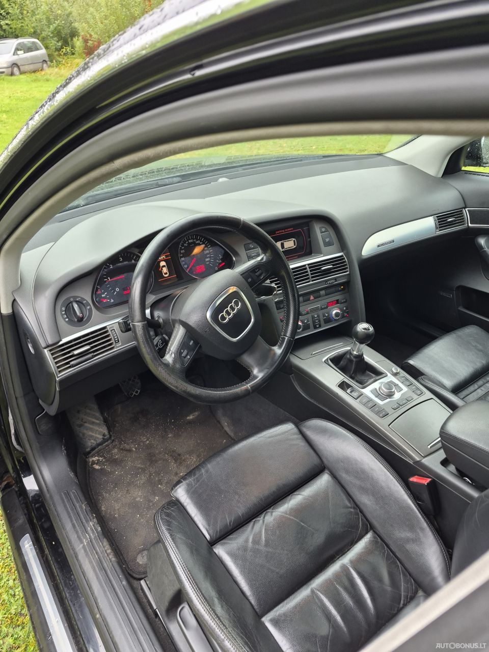 Audi A6 | 6