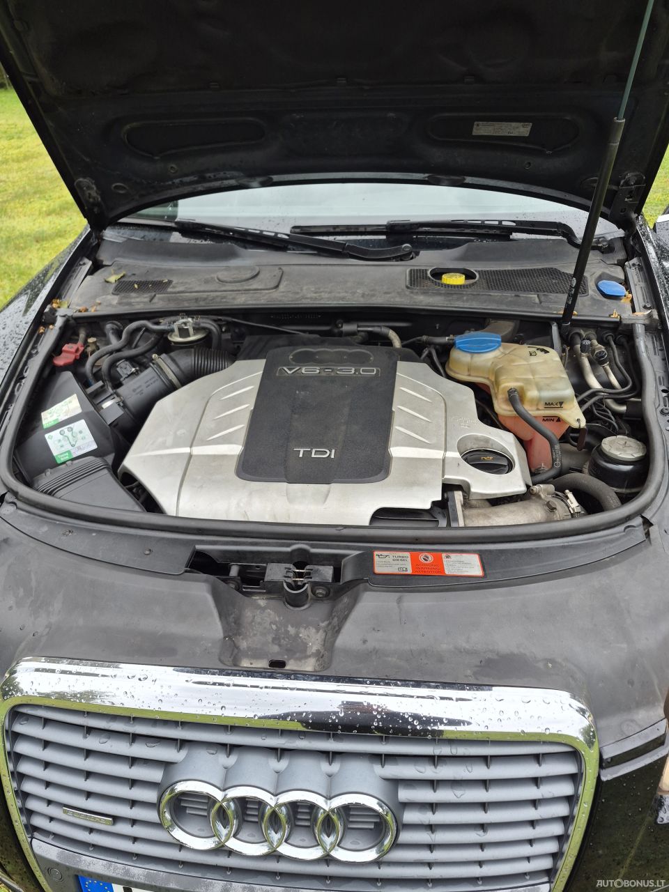 Audi A6 | 7