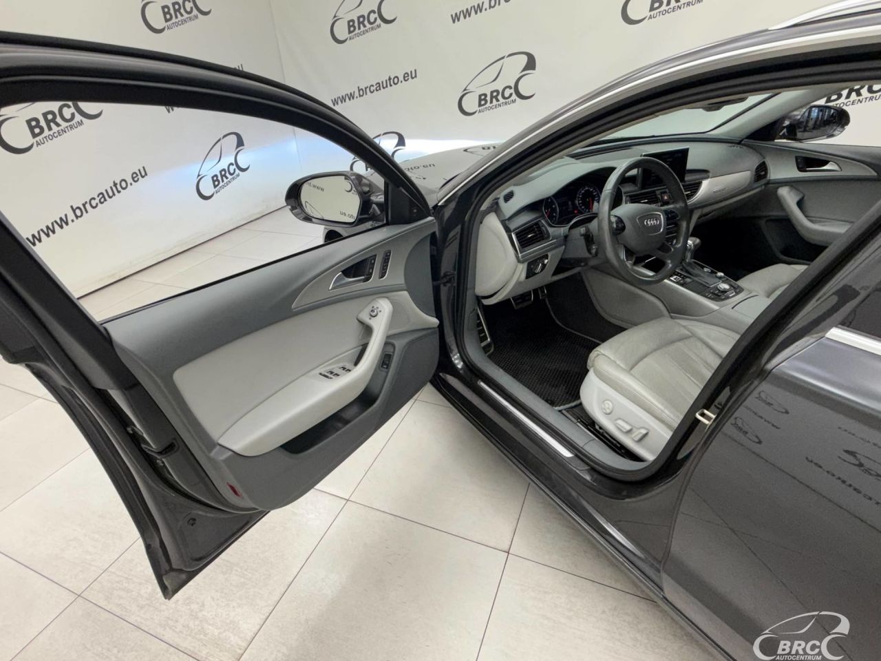 Audi A6 | 7