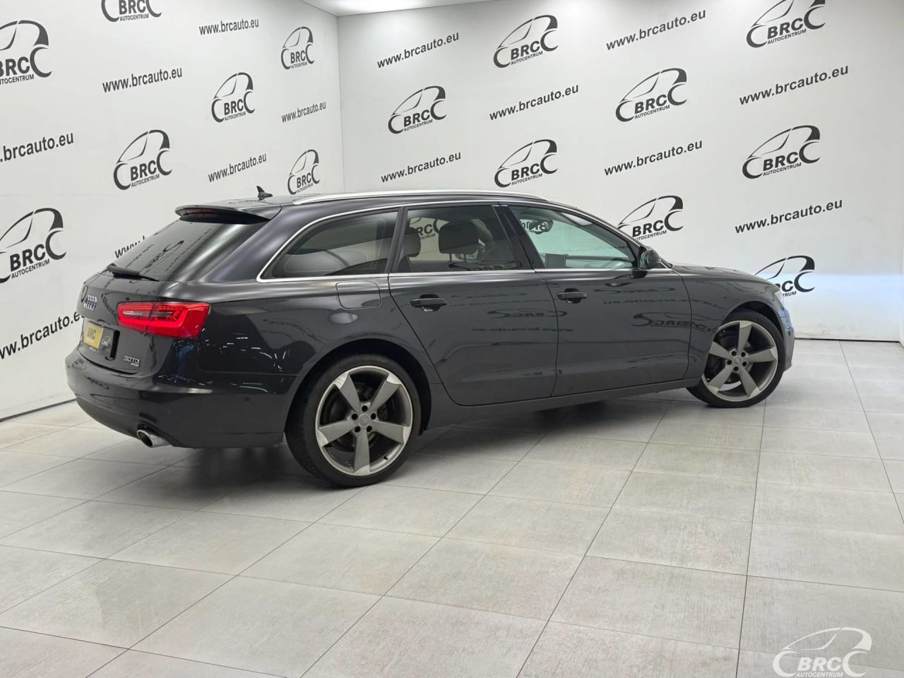 Audi A6 | 1