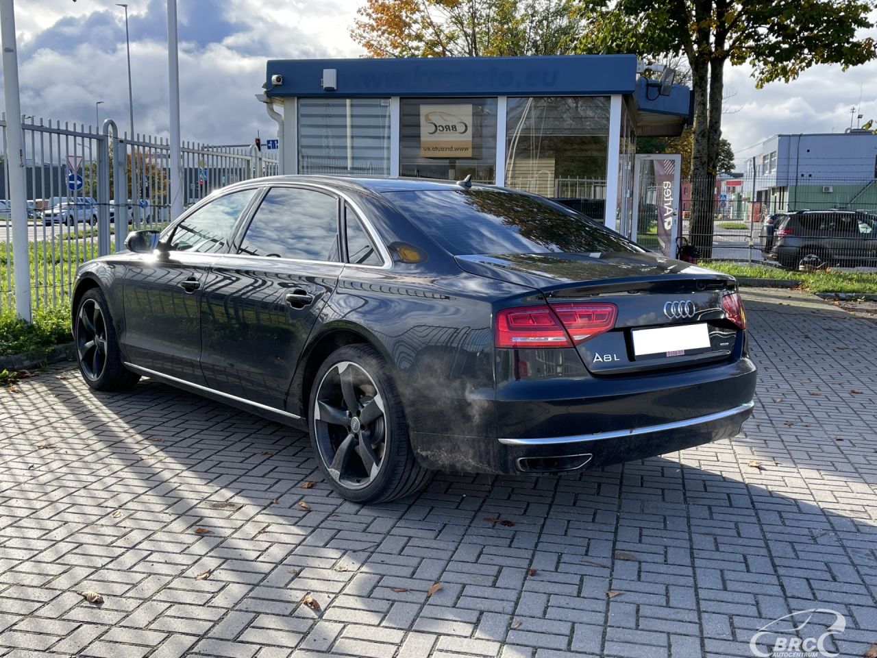 Audi A8 | 4