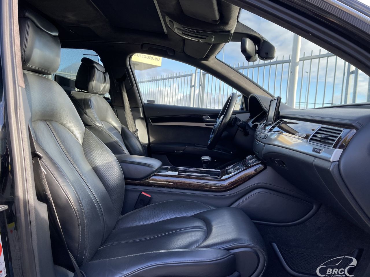 Audi A8 | 7