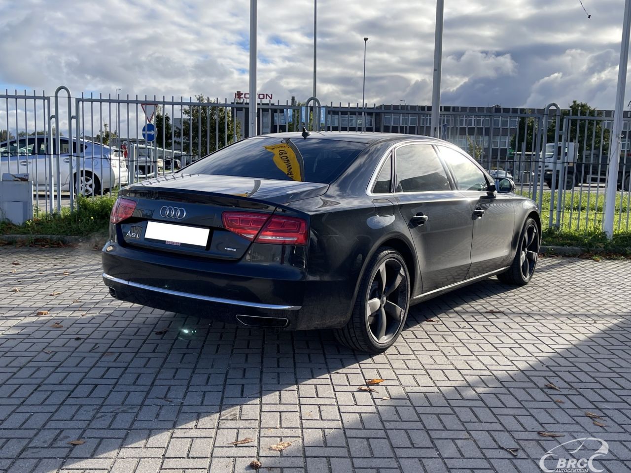 Audi A8 | 1